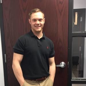 Meet your Posher, Nate